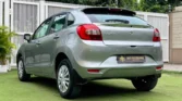 2020 Maruti Suzuki Baleno 1.2 Delta Petrol — rear, left side
