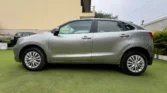 2020 Maruti Suzuki Baleno 1.2 Delta Petrol — side profile, left