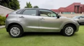 2020 Maruti Suzuki Baleno 1.2 Delta Petrol — side profile, right