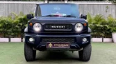 2023 Maruti Suzuki Jimny Alpha Petrol Automatic — front, left side