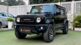 2023 Maruti Suzuki Jimny Alpha Petrol Automatic — front, right side