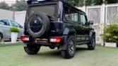 2023 Maruti Suzuki Jimny Alpha Petrol Automatic — rear, left side