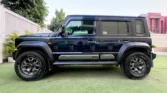 2023 Maruti Suzuki Jimny Alpha Petrol Automatic — side profile, left
