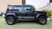 2023 Maruti Suzuki Jimny Alpha Petrol Automatic — side profile, right