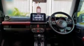 2023 Maruti Suzuki Jimny Alpha Petrol Automatic — interior