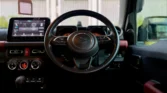 2023 Maruti Suzuki Jimny Alpha Petrol Automatic — interior
