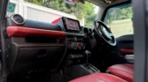 2023 Maruti Suzuki Jimny Alpha Petrol Automatic — interior