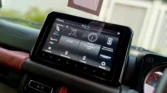 2023 Maruti Suzuki Jimny Alpha Petrol Automatic — interior