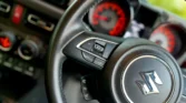 2023 Maruti Suzuki Jimny Alpha Petrol Automatic — interior