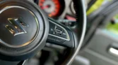 2023 Maruti Suzuki Jimny Alpha Petrol Automatic — interior