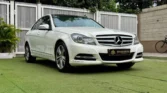 2015 Mercedes-Benz C-Class C 200 BE Petrol — front, right side