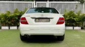 2015 Mercedes-Benz C-Class C 200 BE Petrol — rear