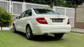 2015 Mercedes-Benz C-Class C 200 BE Petrol — rear, left side