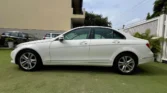 2015 Mercedes-Benz C-Class C 200 BE Petrol — side profile, left