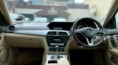 2015 Mercedes-Benz C-Class C 200 BE Petrol — interior