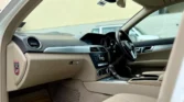 2015 Mercedes-Benz C-Class C 200 BE Petrol — interior