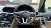 2015 Mercedes-Benz C-Class C 200 BE Petrol — interior