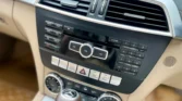 2015 Mercedes-Benz C-Class C 200 BE Petrol — interior