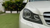 2015 Mercedes-Benz C-Class C 200 BE Petrol — interior
