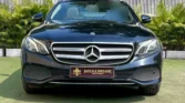 2017 Mercedes-Benz E-Class E 200 Petrol Automatic — front, left side