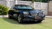 2017 Mercedes-Benz E-Class E 200 Petrol Automatic — front, right side