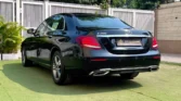 2017 Mercedes-Benz E-Class E 200 Petrol Automatic — rear, left side