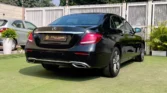 2017 Mercedes-Benz E-Class E 200 Petrol Automatic — rear, right side