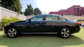 2017 Mercedes-Benz E-Class E 200 Petrol Automatic — side profile, left