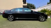 2017 Mercedes-Benz E-Class E 200 Petrol Automatic — side profile, right