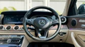 2017 Mercedes-Benz E-Class E 200 Petrol Automatic — interior