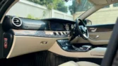 2017 Mercedes-Benz E-Class E 200 Petrol Automatic — interior