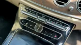 2017 Mercedes-Benz E-Class E 200 Petrol Automatic — interior