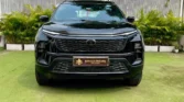2024 Tata Safari Pure+ S Dark Diesel Automatic — front three-quarter