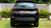2024 Tata Safari Pure+ S Dark Diesel Automatic — rear