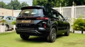 2024 Tata Safari Pure+ S Dark Diesel Automatic — rear, right side