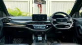 2024 Tata Safari Pure+ S Dark Diesel Automatic — interior