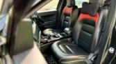 2024 Tata Safari Pure+ S Dark Diesel Automatic — interior