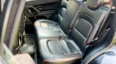 2024 Tata Safari Pure+ S Dark Diesel Automatic — interior