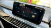 2024 Tata Safari Pure+ S Dark Diesel Automatic — interior