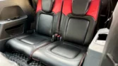 2024 Tata Safari Pure+ S Dark Diesel Automatic — interior