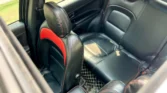 2024 Tata Safari Pure+ S Dark Diesel Automatic — interior