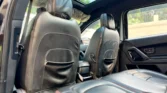 2024 Tata Safari Pure+ S Dark Diesel Automatic — interior
