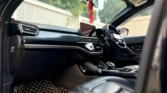 2024 Tata Safari Pure+ S Dark Diesel Automatic — interior