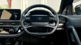 2024 Tata Safari Pure+ S Dark Diesel Automatic — interior