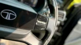 2024 Tata Safari Pure+ S Dark Diesel Automatic — interior