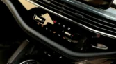 2024 Tata Safari Pure+ S Dark Diesel Automatic — interior