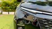 2024 Tata Safari Pure+ S Dark Diesel Automatic — interior