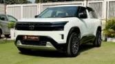 2026 Tata Sierra Smart+ 1.5 Petrol MT — front, left side