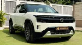 2026 Tata Sierra Smart+ 1.5 Petrol MT — front, right side