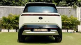 2026 Tata Sierra Smart+ 1.5 Petrol MT — rear